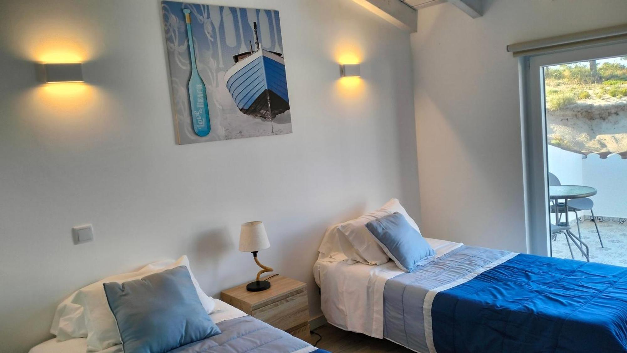 Paradise Breeze Carvalhal  Esterno foto