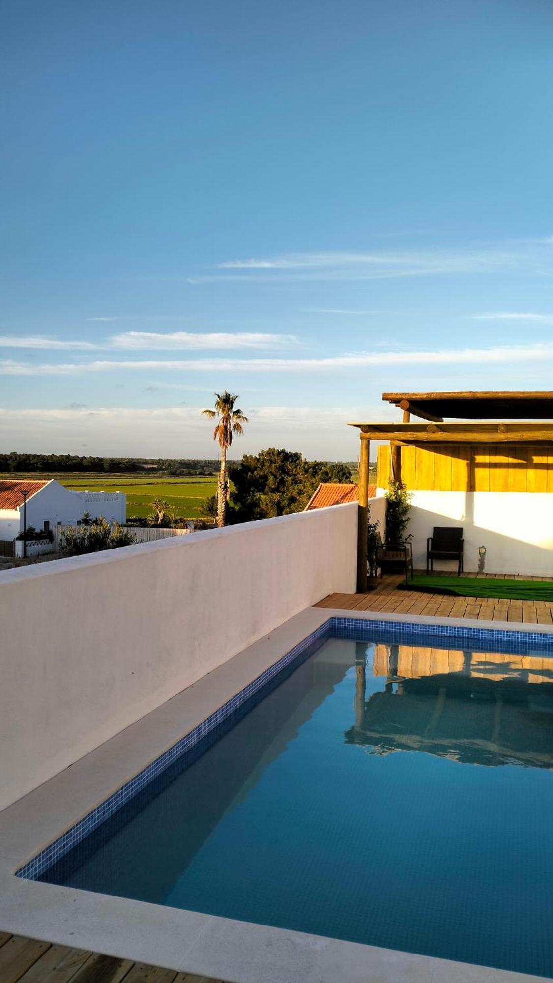 Paradise Breeze Carvalhal  Esterno foto