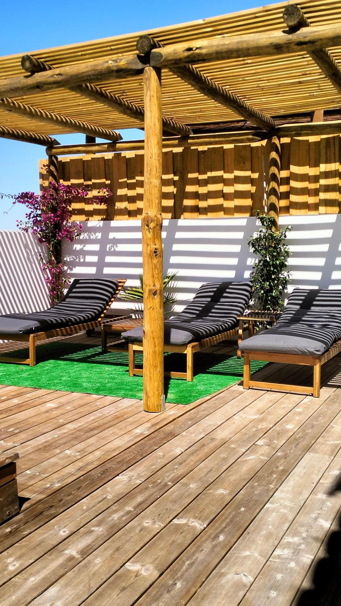 Paradise Breeze Carvalhal  Esterno foto