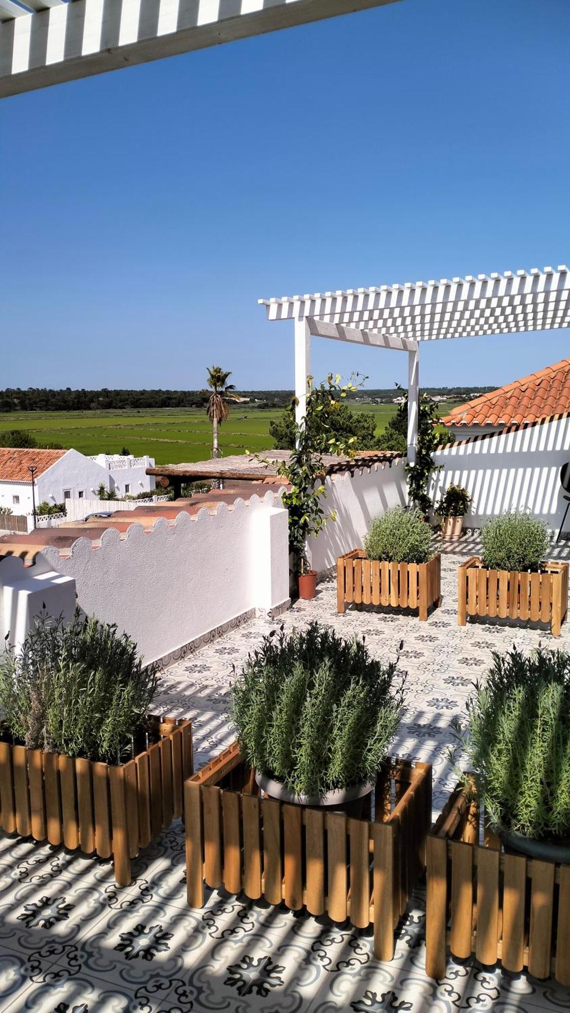 Paradise Breeze Carvalhal  Esterno foto